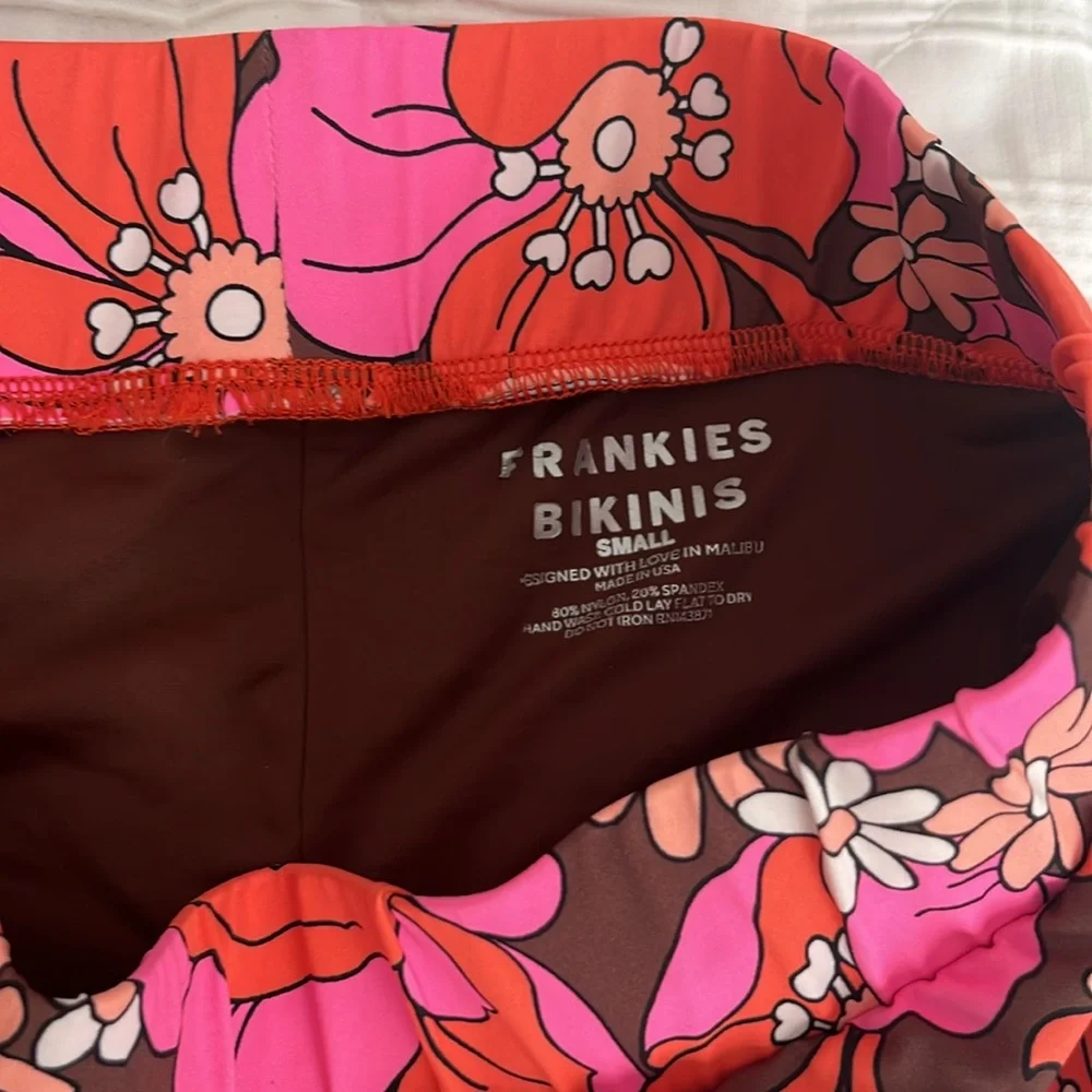 Frankie’s Bikinis shorts
